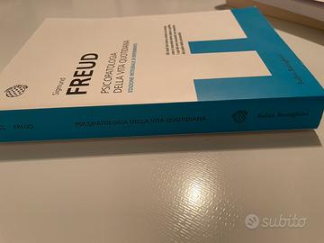 Psicopatologia della vita quotidiana. Freud - Libri e Riviste In vendita a  Roma