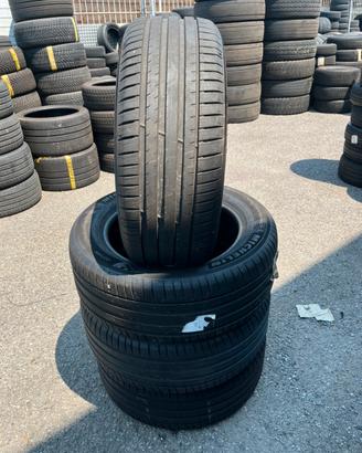 Gomme  estive Michelin255/55/19/111Y al 90%