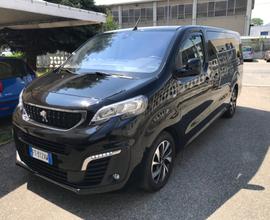 Peugeot Traveller BlueHDi 180 S&S EAT8 Long Allure