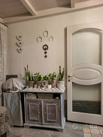 Casetta estiva all'interno del campeggio a Fano