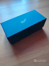 Confezione occhiali Persol + pezza NUOVI