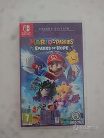 Gioco Nintendo Switch : Mario + Rabbits sparks of
