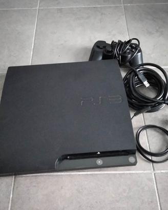 ps3 con 25 giochi e Skylanders 