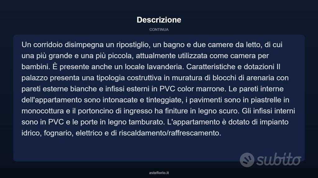 Appartamento – Vittoria, Ragusa - Vista 4