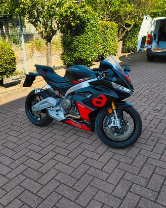 Aprilia RS 660 2024