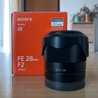 Sony 28 f2