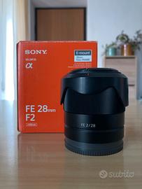 Sony 28 f2