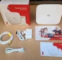 Modem + decoder Vodafone