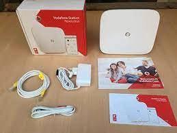 Modem + decoder Vodafone