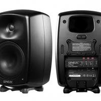 Diffusori Casse Attive Genelec G Four hi fi