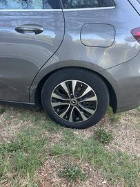 4 cerchi in lega 16 pollici Mercedes Classe B