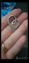 ciondolo a cuore