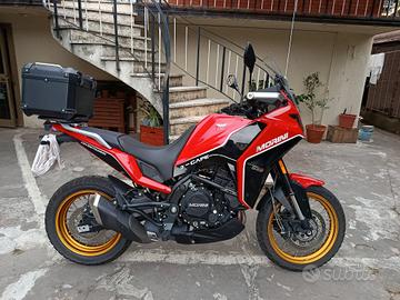 Moto Morini X-Cape 649