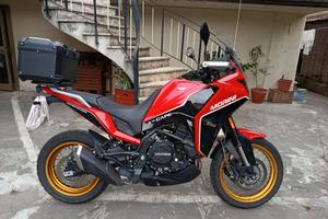 Moto Morini X-Cape 649