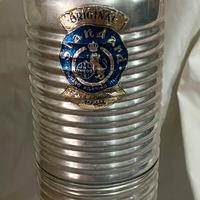Vecchio raro thermos alluminio OriginalStandard 30