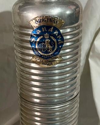 Vecchio raro thermos alluminio OriginalStandard 30