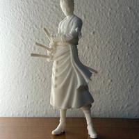 Statuetta 3D Zoro One Piece – 16 cm – Stampa PETG