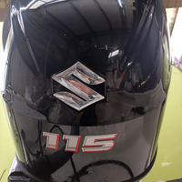 Motore fuoribordo Suzuki 115