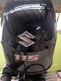 Motore fuoribordo Suzuki 115