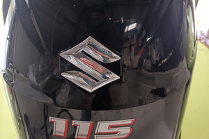 Motore fuoribordo Suzuki 115