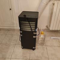 Condizionatore portatile Seleco 7000 btu