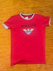 T-shirt armani