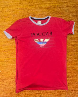 T-shirt armani