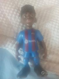 Statuette calciatori