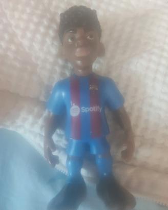Statuette calciatori