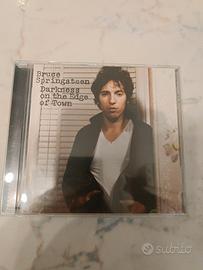 Cd Bruce Springsteen Darkness On the Edge of Town 