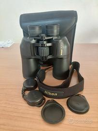 Binocolo Nikon Action 16X50, come nuovo