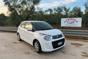 Citroen C1 1.0 BENZINA 135.000KM 2016