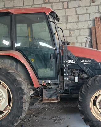 NEW HOLLAND TS 90