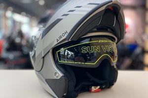 Airoh Specktre Clever Anthracite Matt