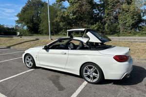 Bmw 420 420d Cabrio Msport