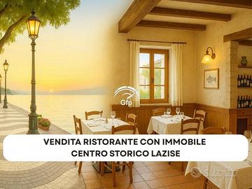 GFP - RISTORANTE E IMMOBILE PRESTIGIOSO LAGO