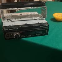 stereo con echermo