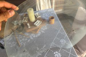Visiera honda sh 300 rovinata anno 2013