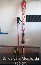 Sci e scarponi professionali