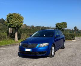 Skoda Octavia Wagon 1.6 tdi 110cv dsg