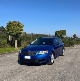 Skoda Octavia Wagon 1.6 tdi 110cv dsg