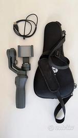 Gimbal per smartphone - DJI Osmo Mobile 2 + custod