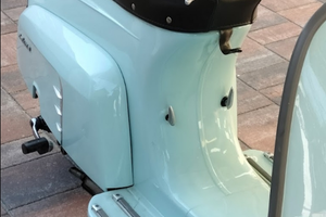 Lambretta 50 cc DeLuxe