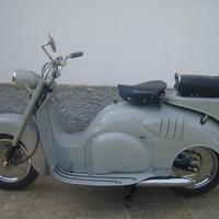 Isoscooter 125