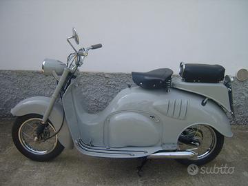 Isoscooter 125