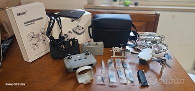 drone dji mini 2 fly more combo