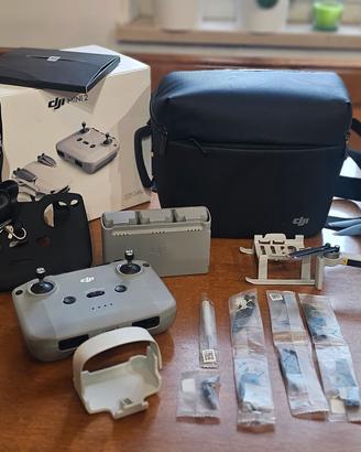 drone dji mini 2 fly more combo