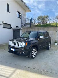 Jeep Renegade 2.0 mtj 140 CV 4WD Limited