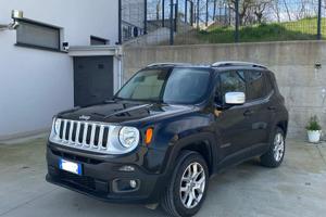 Jeep Renegade 2.0 mtj 140 CV 4WD Limited