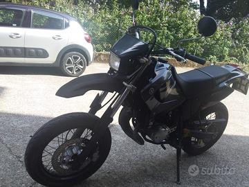 Yamaha MT 125